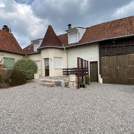 Maison 6 Personnes La Tourelle Saulchoy Екстер'єр фото
