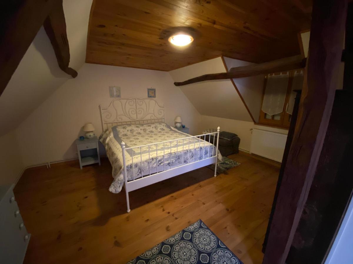 Maison 6 Personnes La Tourelle Saulchoy Екстер'єр фото
