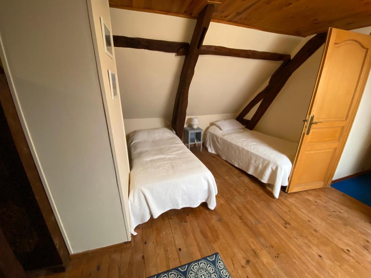 Maison 6 Personnes La Tourelle Saulchoy Екстер'єр фото