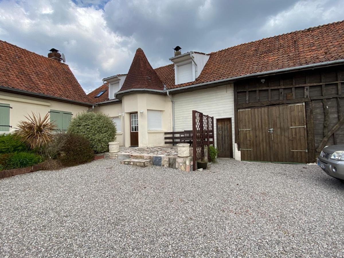 Maison 6 Personnes La Tourelle Saulchoy Екстер'єр фото