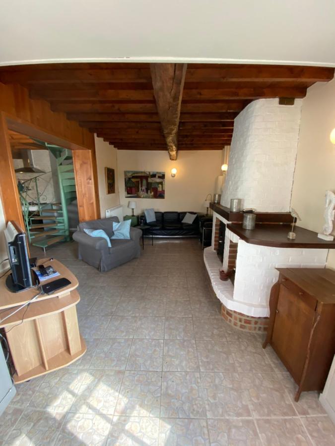 Maison 6 Personnes La Tourelle Saulchoy Екстер'єр фото