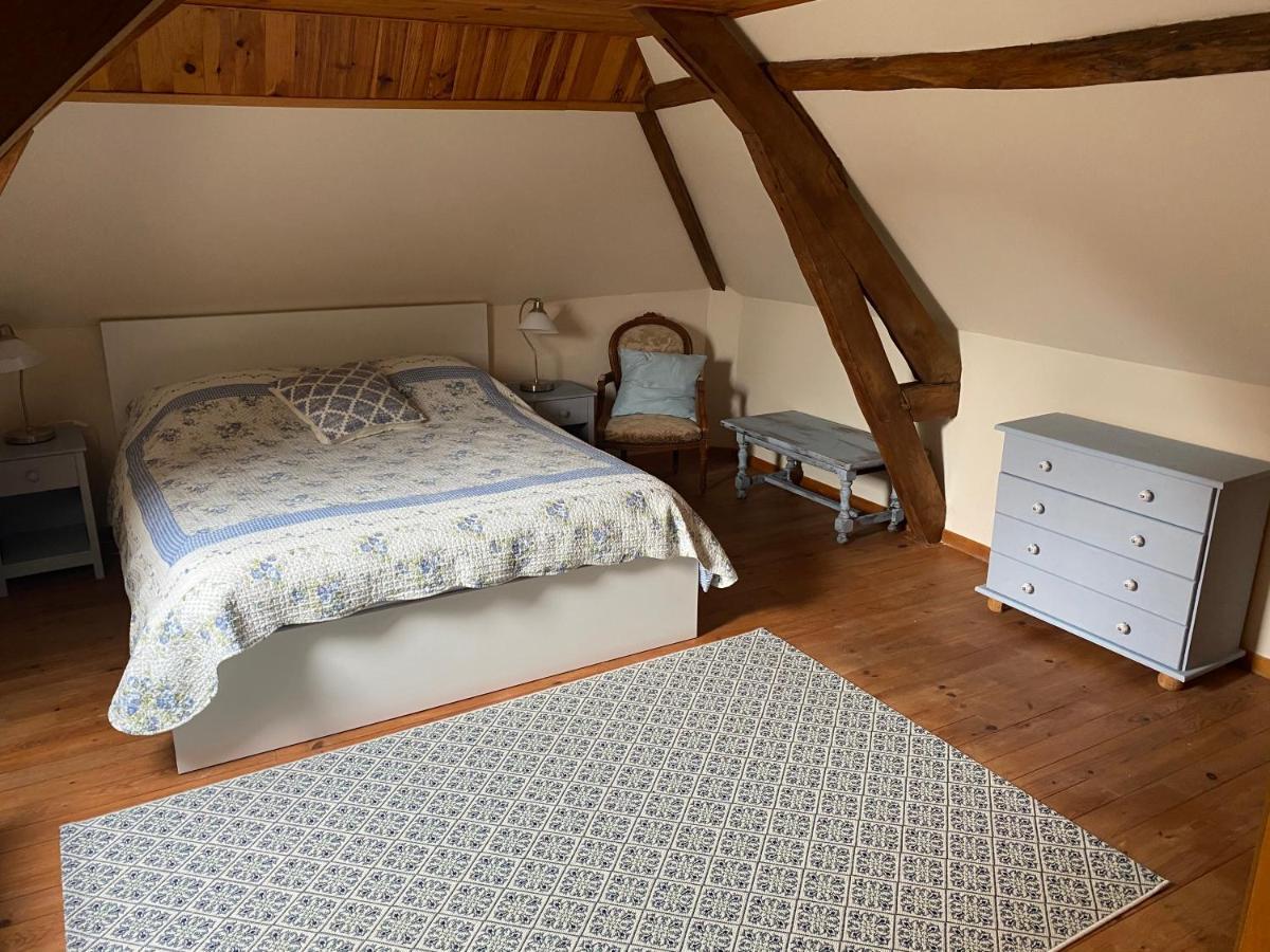 Maison 6 Personnes La Tourelle Saulchoy Екстер'єр фото