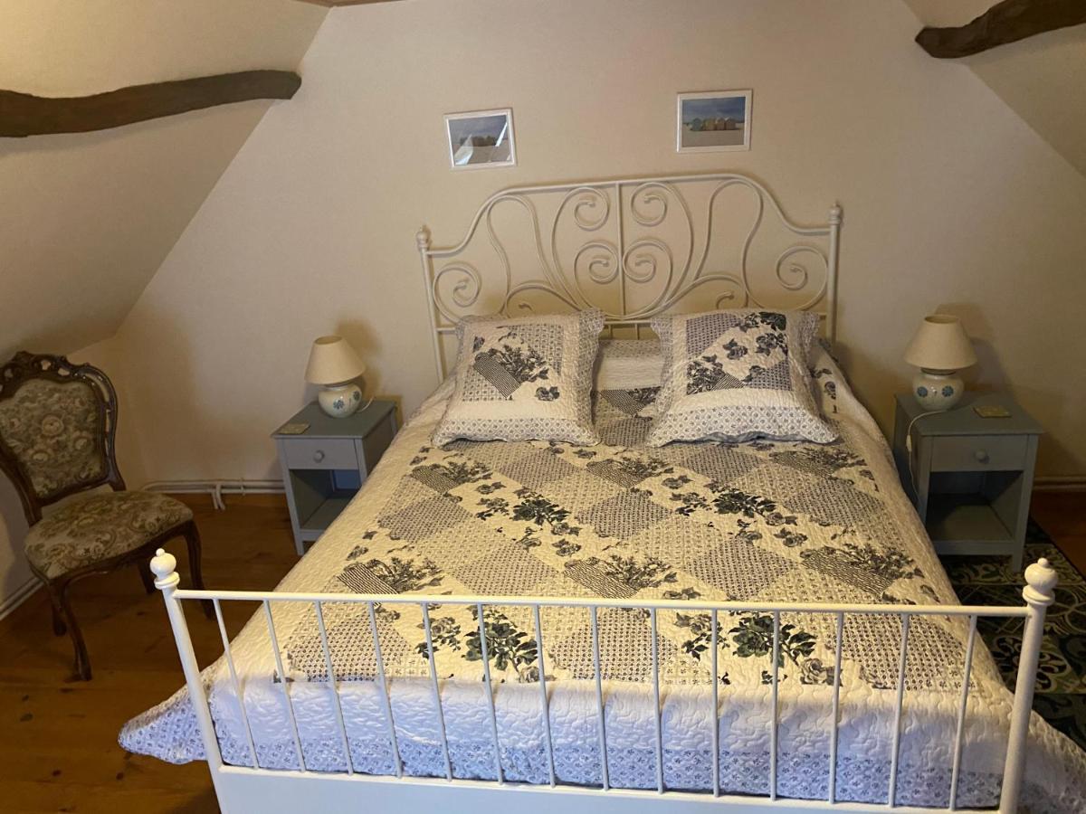 Maison 6 Personnes La Tourelle Saulchoy Екстер'єр фото