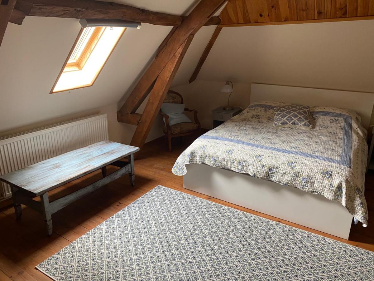 Maison 6 Personnes La Tourelle Saulchoy Екстер'єр фото