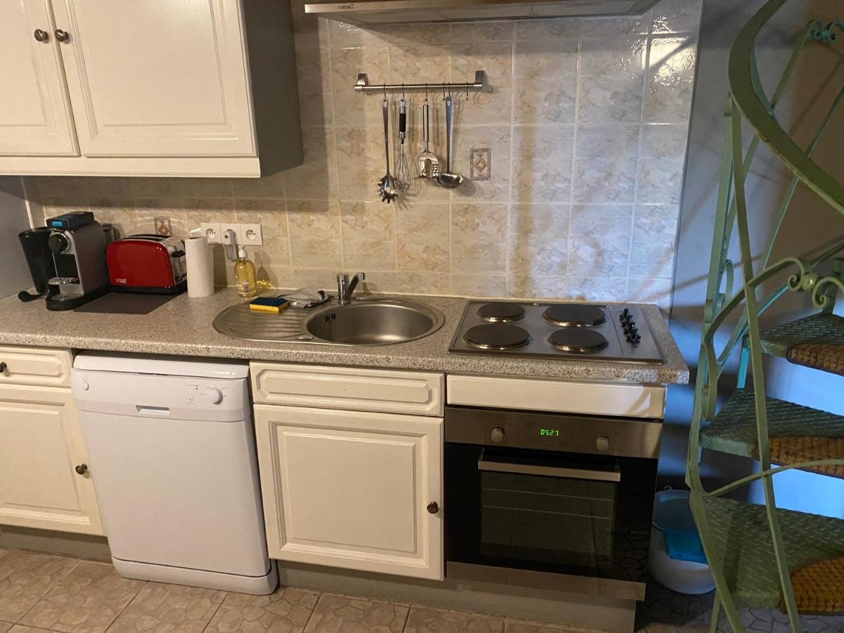 Maison 6 Personnes La Tourelle Saulchoy Екстер'єр фото