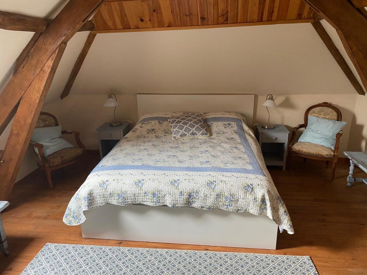 Maison 6 Personnes La Tourelle Saulchoy Екстер'єр фото