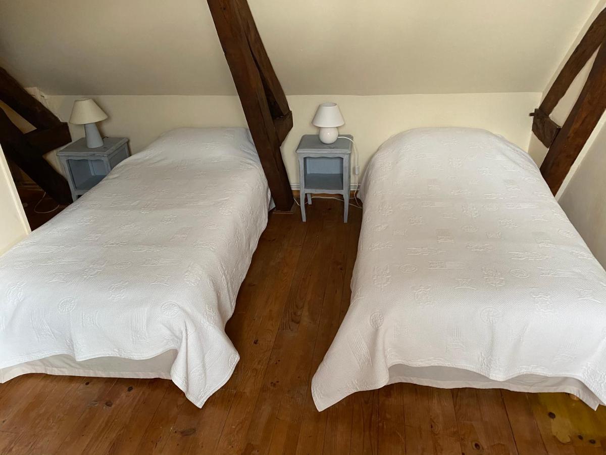 Maison 6 Personnes La Tourelle Saulchoy Екстер'єр фото